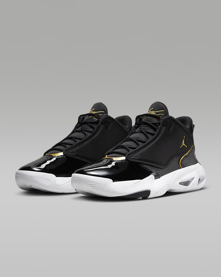 Max aura basketball sneaker 2025
